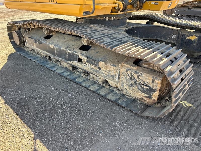 John Deere 300G LC Tracked Excavator Bageri gusjeničari