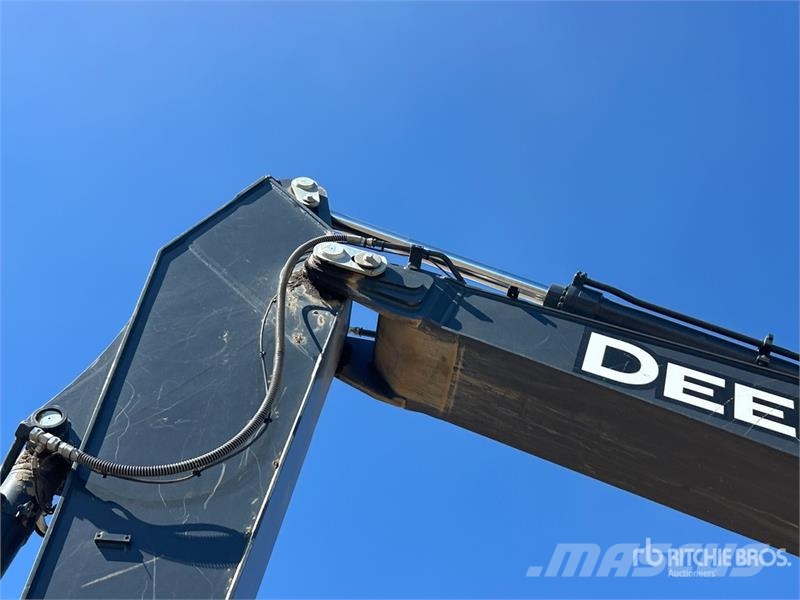 John Deere 300G LC Tracked Excavator Bageri gusjeničari