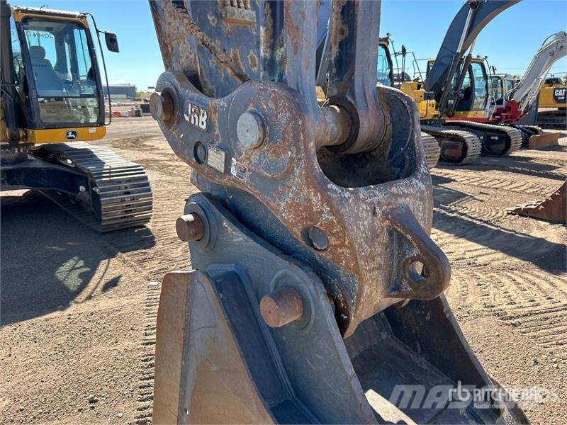 John Deere 300G LC Tracked Excavator Bageri gusjeničari