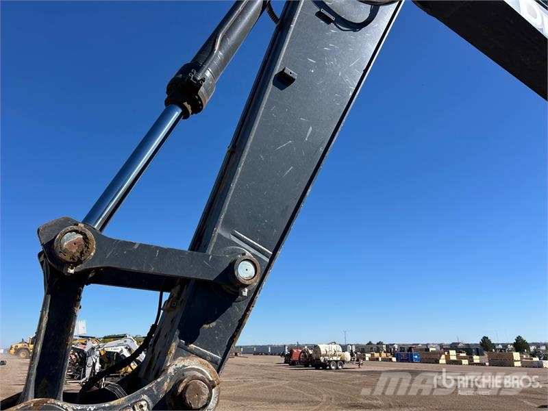 John Deere 300G LC Tracked Excavator Bageri gusjeničari