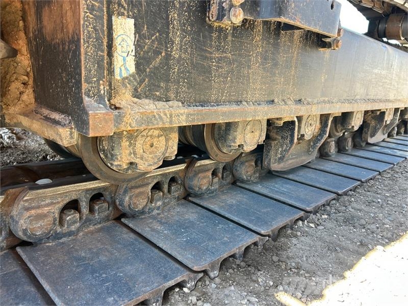 John Deere 300G LC Tracked Excavator Bageri gusjeničari