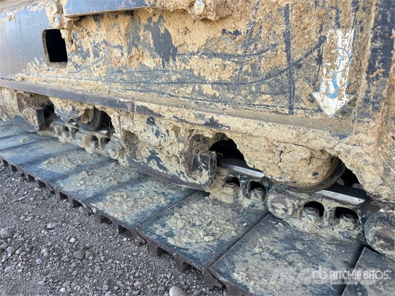 John Deere 300G LC Tracked Excavator Bageri gusjeničari