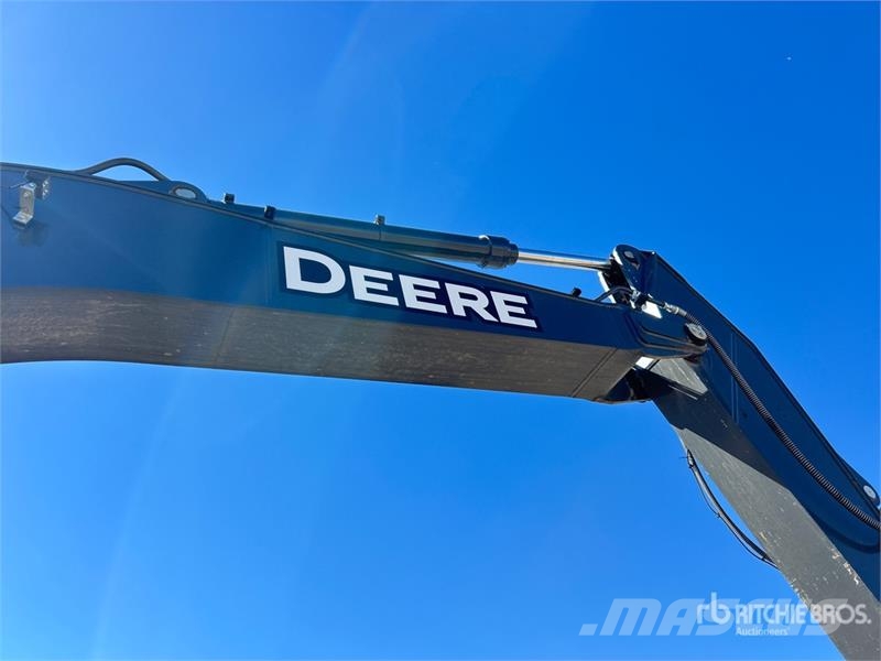 John Deere 300G LC Tracked Excavator Bageri gusjeničari