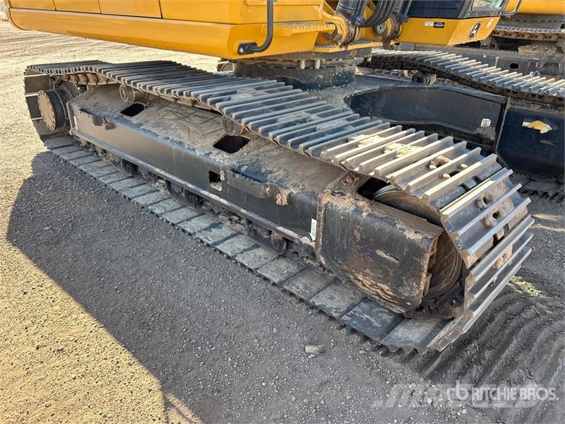 John Deere 300G LC Tracked Excavator Bageri gusjeničari