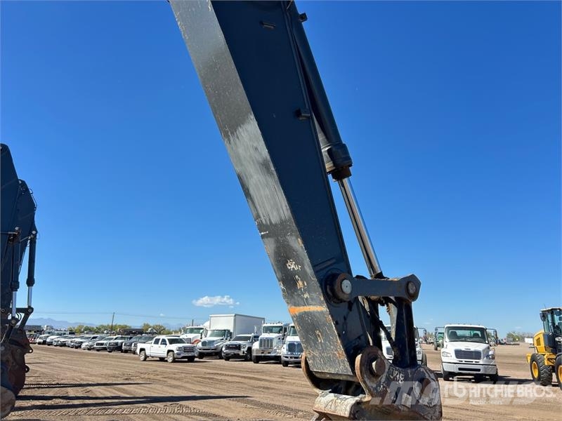 John Deere 300G LC Tracked Excavator Bageri gusjeničari