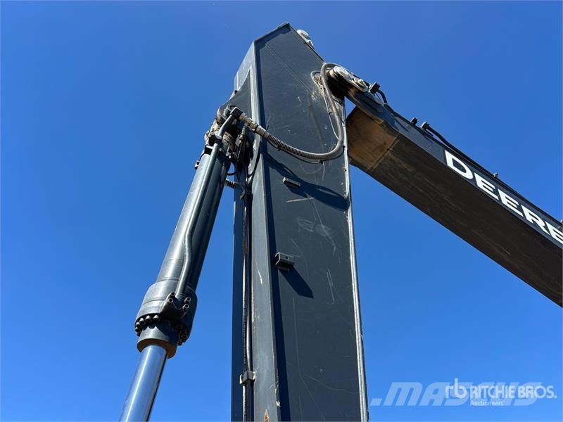 John Deere 300G LC Tracked Excavator Bageri gusjeničari