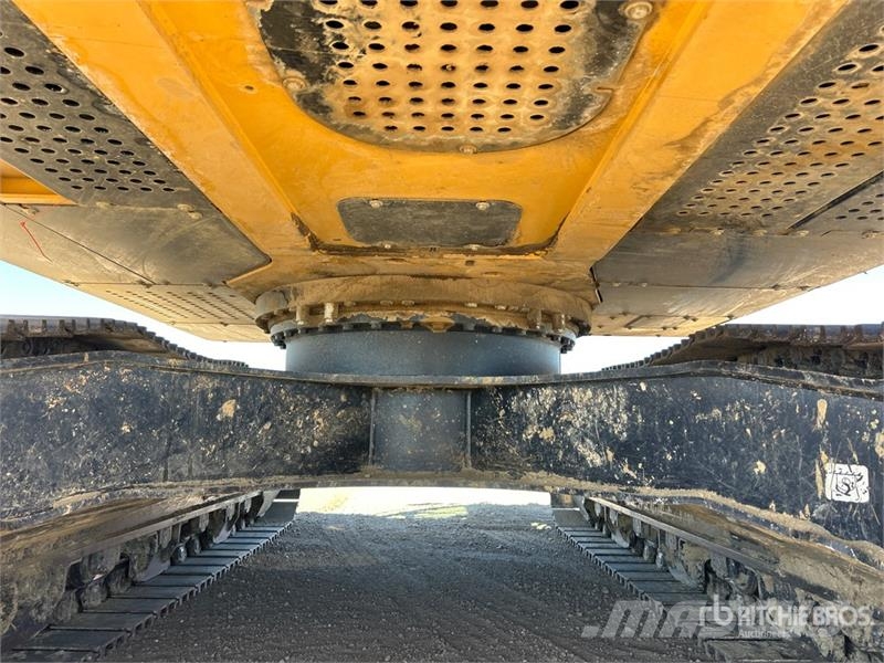 John Deere 300G LC Tracked Excavator Bageri gusjeničari
