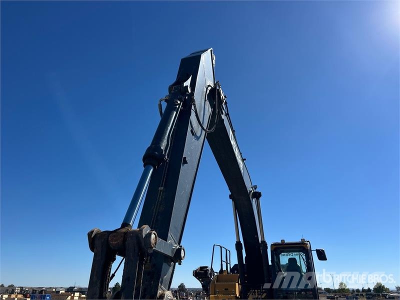 John Deere 300G LC Tracked Excavator Bageri gusjeničari