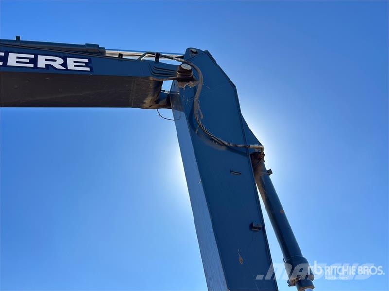 John Deere 300G LC Tracked Excavator Bageri gusjeničari