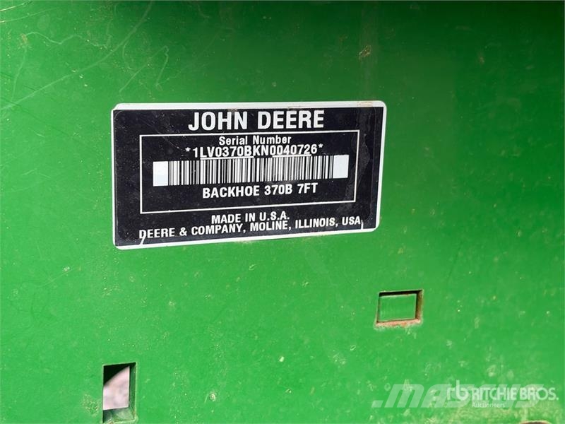 John Deere 3032E 4WD Utility Tractor Tractores compactos