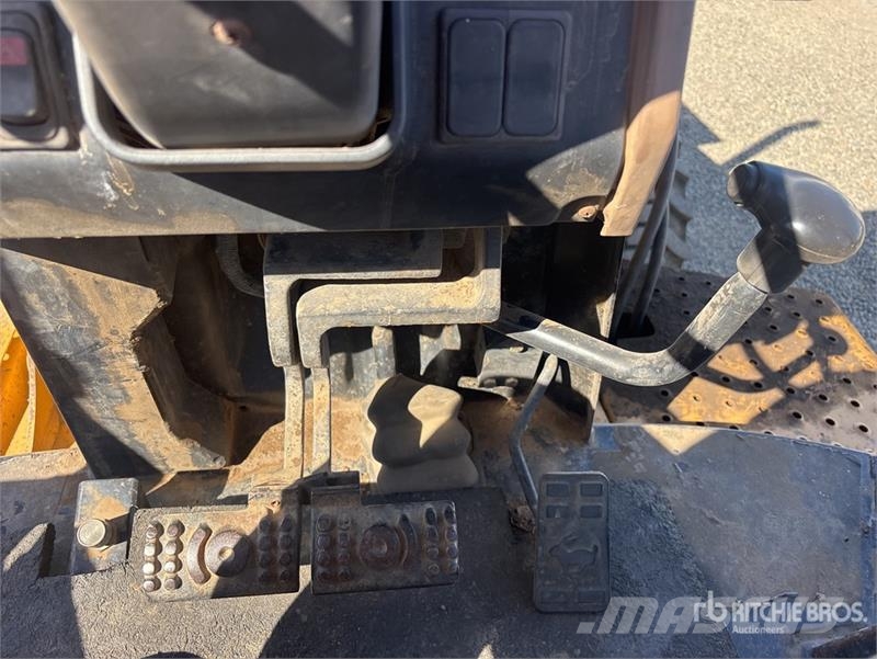 John Deere 310E バックホーローダー
