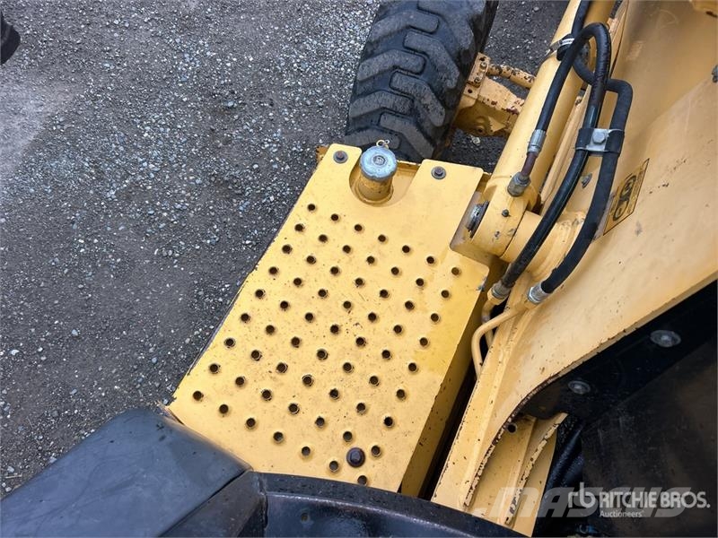 John Deere 310E Экскаваторы-погрузчики