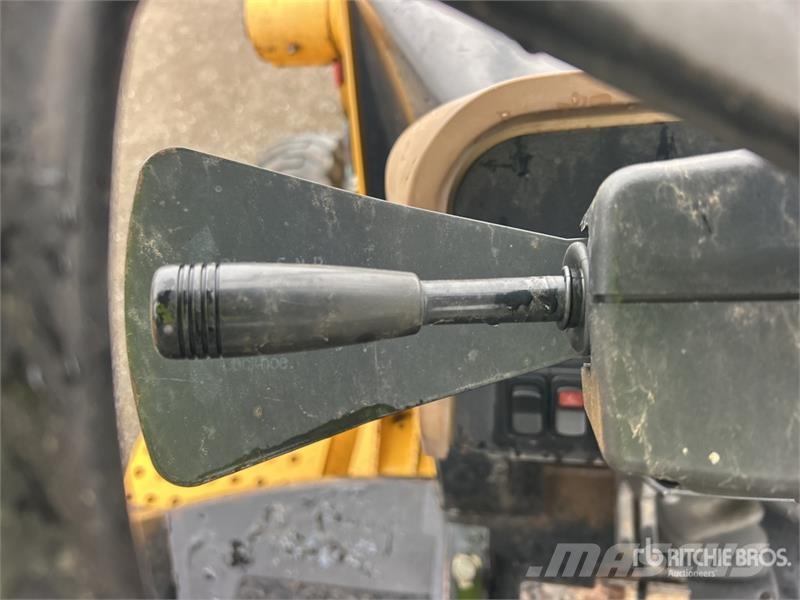 John Deere 310E Экскаваторы-погрузчики