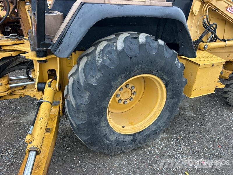 John Deere 310E Экскаваторы-погрузчики