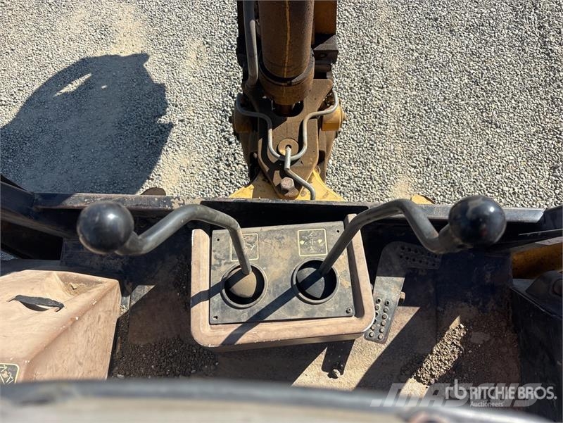John Deere 310E バックホーローダー
