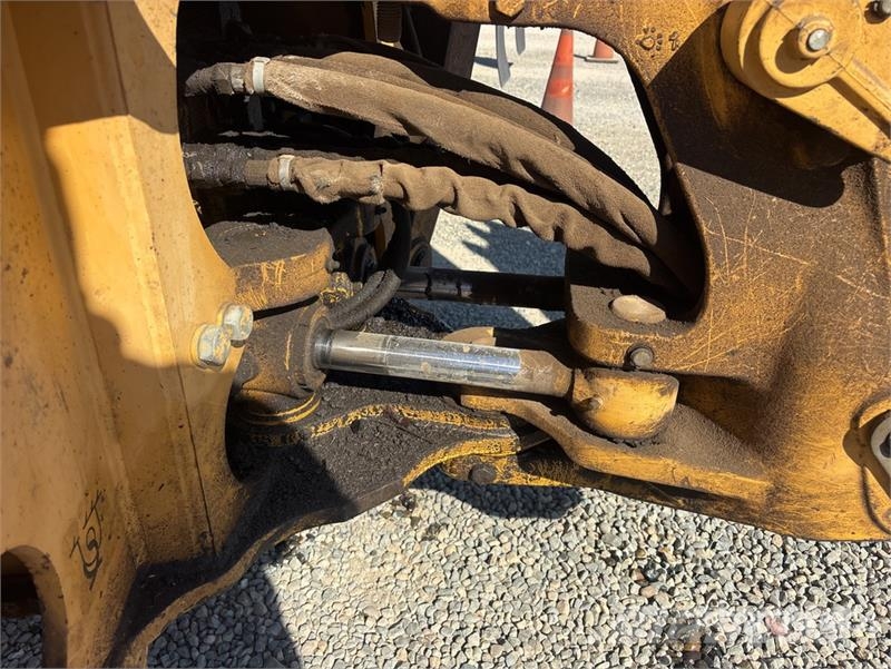 John Deere 310E バックホーローダー