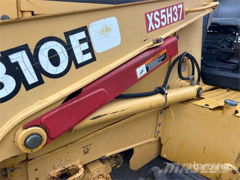 John Deere 310E Экскаваторы-погрузчики