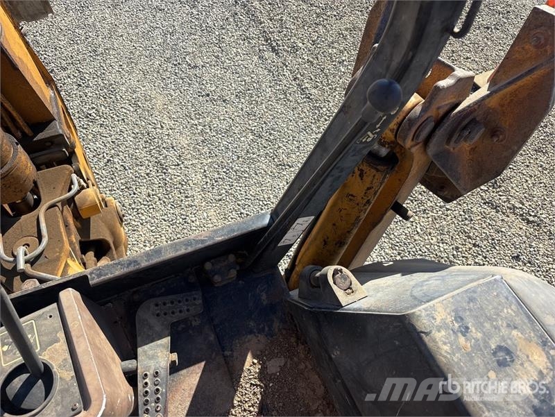 John Deere 310E バックホーローダー