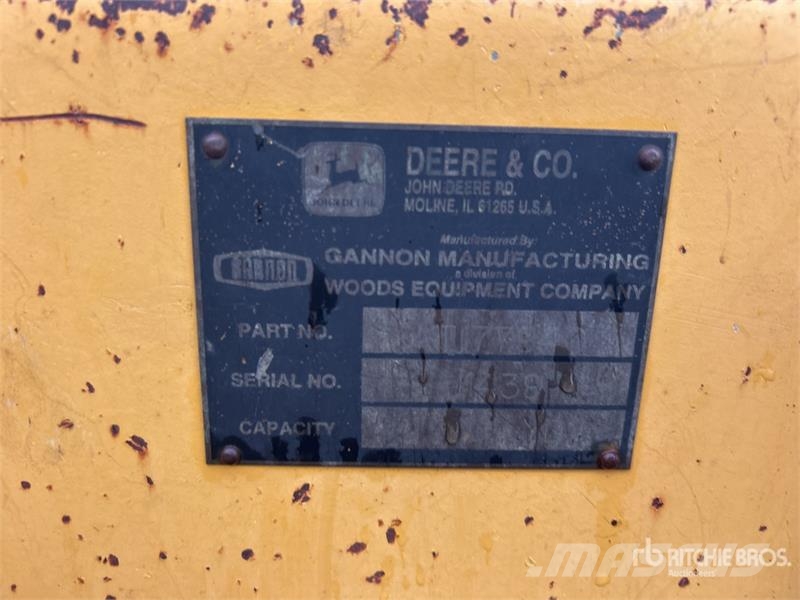 John Deere 310E Экскаваторы-погрузчики