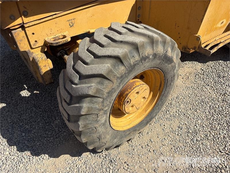 John Deere 310E バックホーローダー
