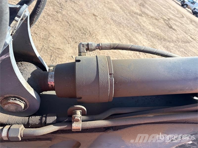 John Deere 310K لوادر ذات جرافات عكسية