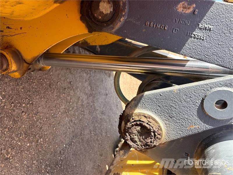 John Deere 310K لوادر ذات جرافات عكسية