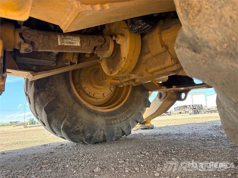John Deere 310K لوادر ذات جرافات عكسية