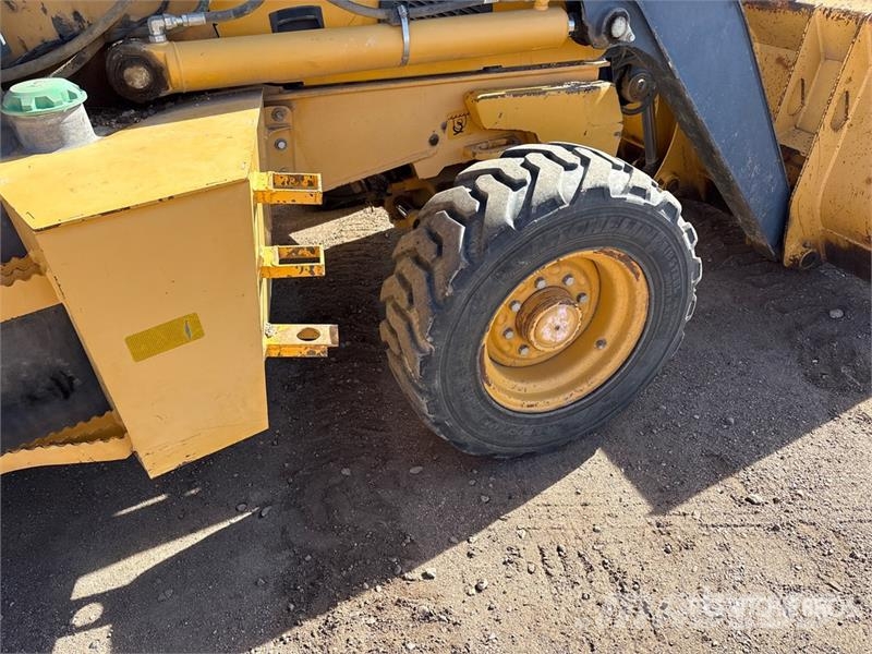 John Deere 310K لوادر ذات جرافات عكسية