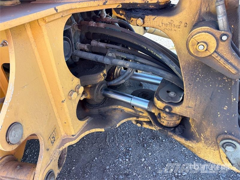 John Deere 310K لوادر ذات جرافات عكسية