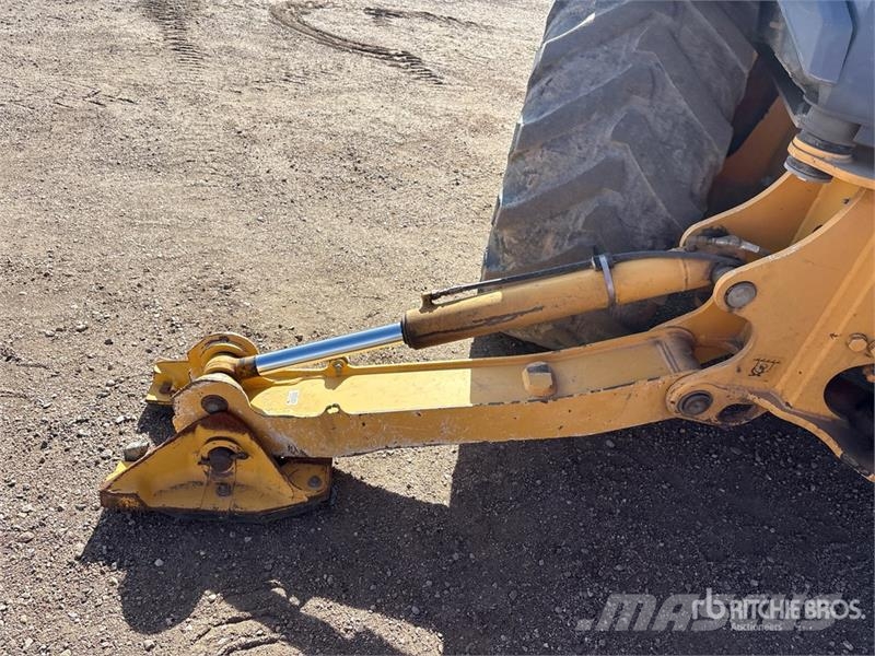 John Deere 310K لوادر ذات جرافات عكسية