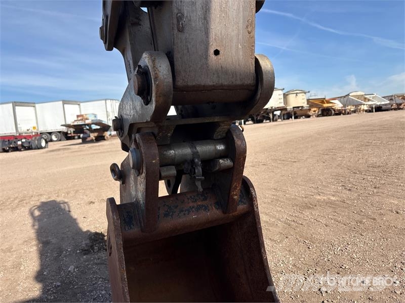 John Deere 310K لوادر ذات جرافات عكسية