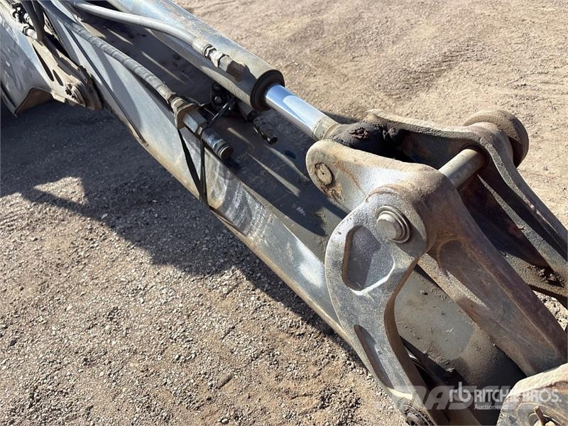 John Deere 310K لوادر ذات جرافات عكسية