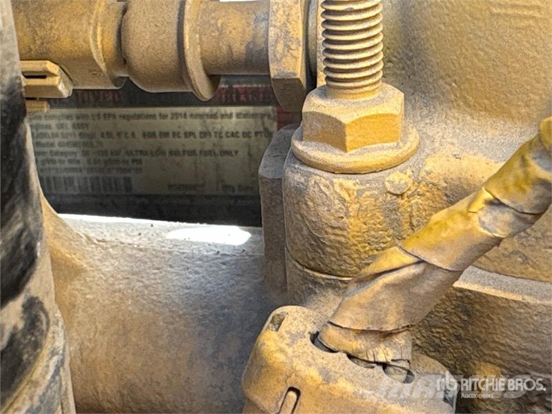 John Deere 310K لوادر ذات جرافات عكسية