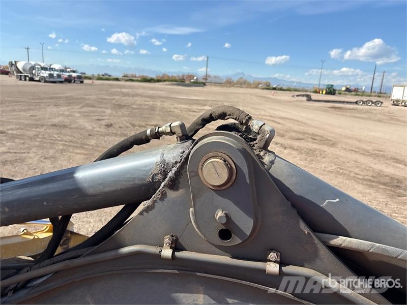 John Deere 310K لوادر ذات جرافات عكسية