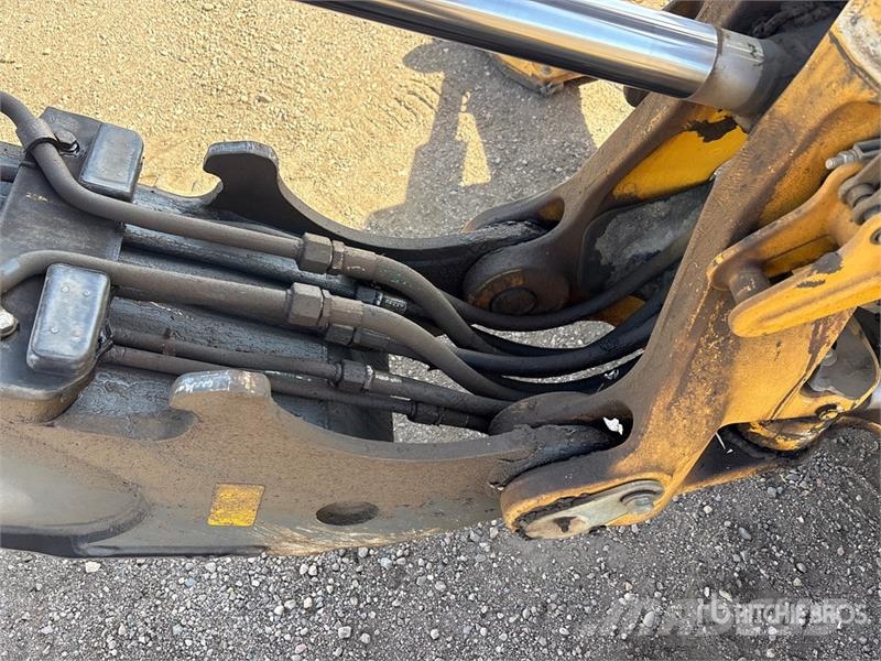 John Deere 310K لوادر ذات جرافات عكسية