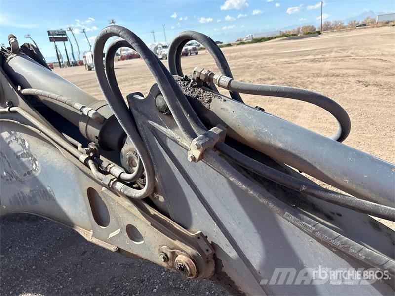 John Deere 310K لوادر ذات جرافات عكسية