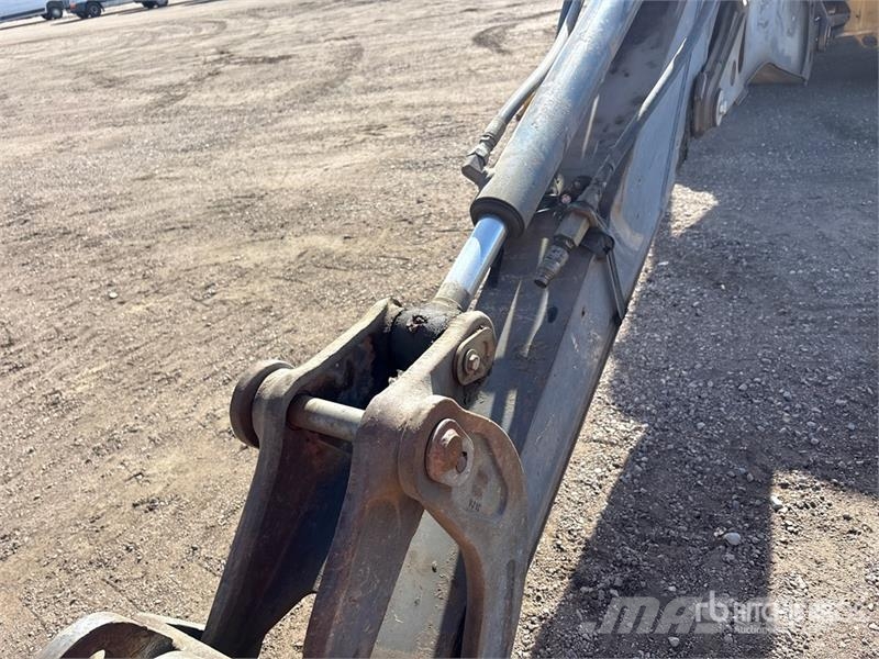 John Deere 310K لوادر ذات جرافات عكسية