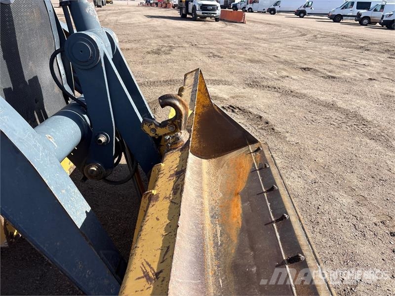 John Deere 310K لوادر ذات جرافات عكسية