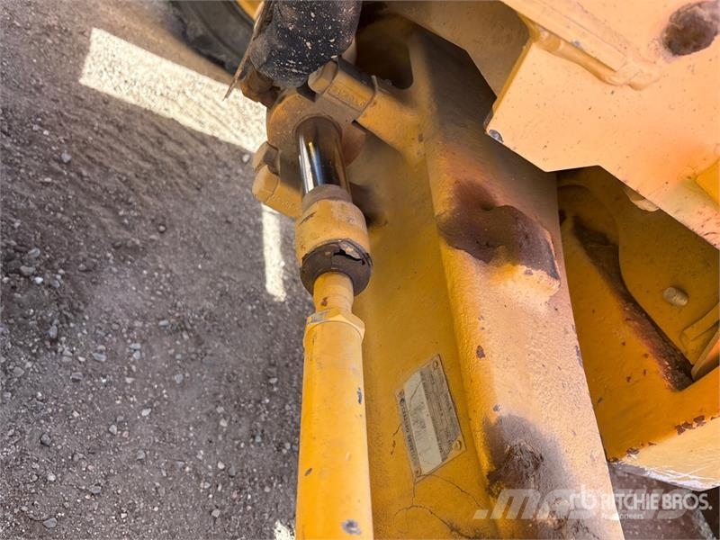 John Deere 310K لوادر ذات جرافات عكسية