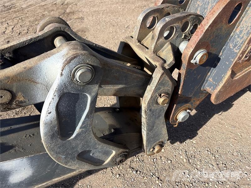 John Deere 310K لوادر ذات جرافات عكسية