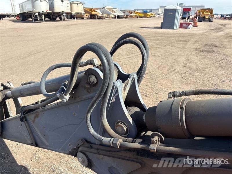 John Deere 310K لوادر ذات جرافات عكسية