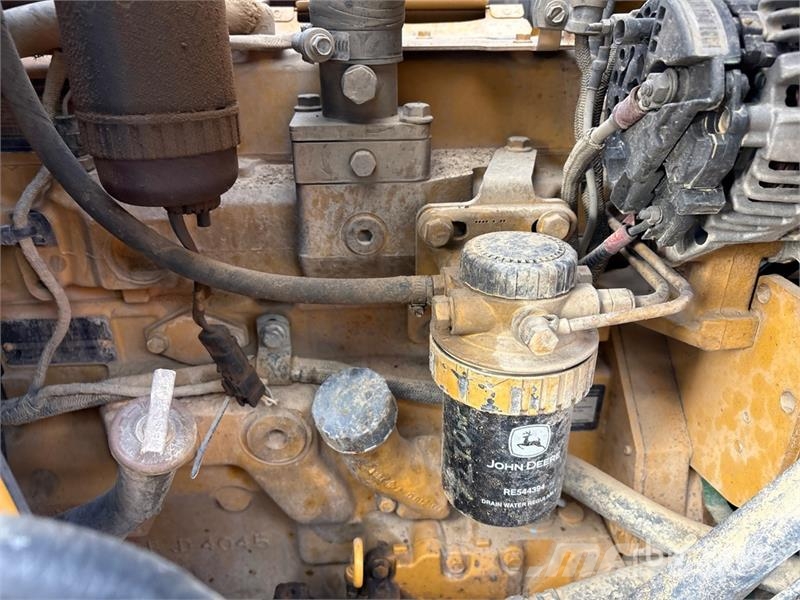 John Deere 310KEP 4x4 Backhoe Loader لوادر ذات جرافات عكسية