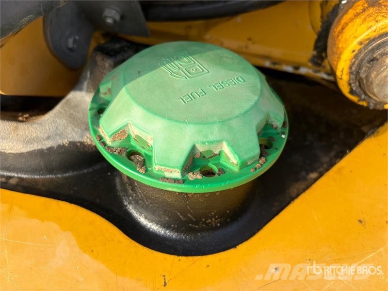 John Deere 310KEP 4x4 Backhoe Loader لوادر ذات جرافات عكسية