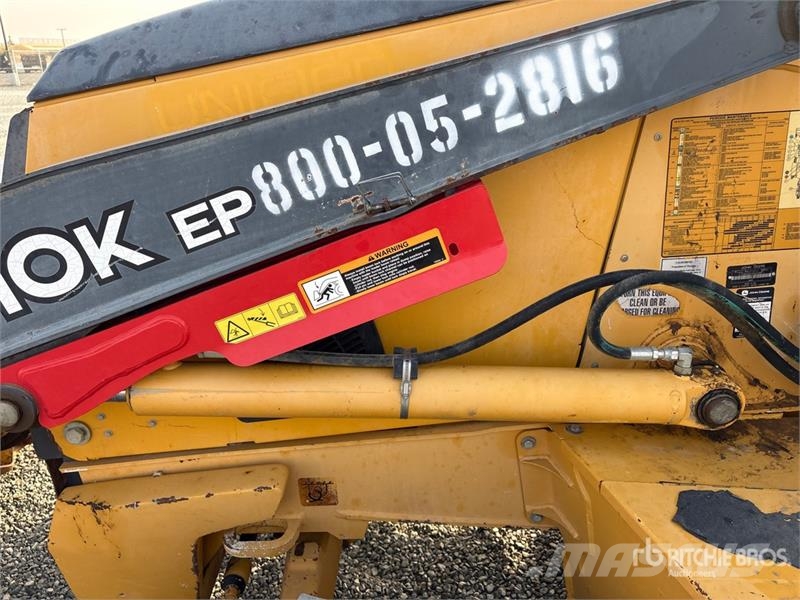 John Deere 310KEP 4x4 Backhoe Loader لوادر ذات جرافات عكسية
