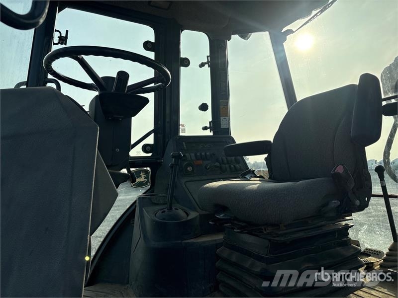 John Deere 310KEP 4x4 Backhoe Loader لوادر ذات جرافات عكسية
