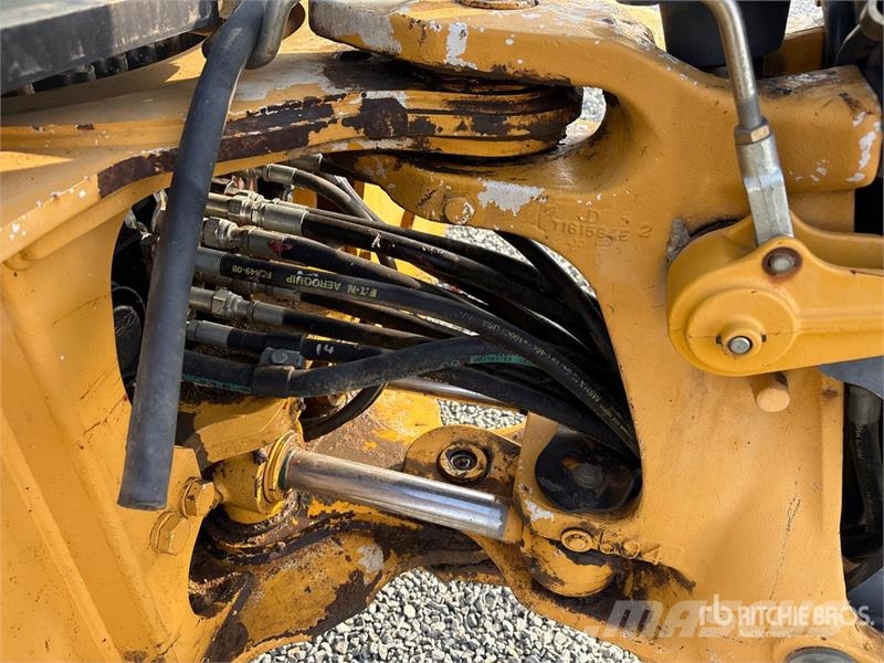 John Deere 310KEP 4x4 Backhoe Loader لوادر ذات جرافات عكسية