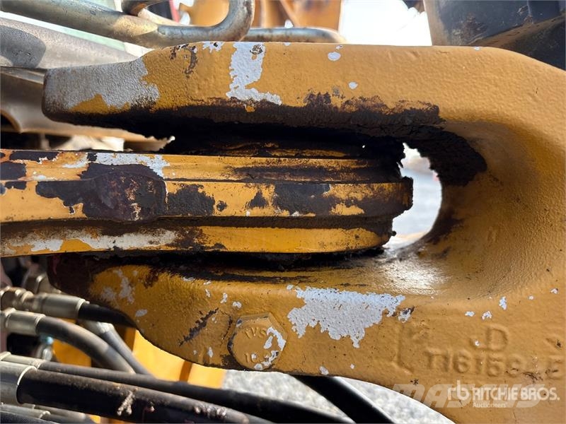 John Deere 310KEP 4x4 Backhoe Loader لوادر ذات جرافات عكسية