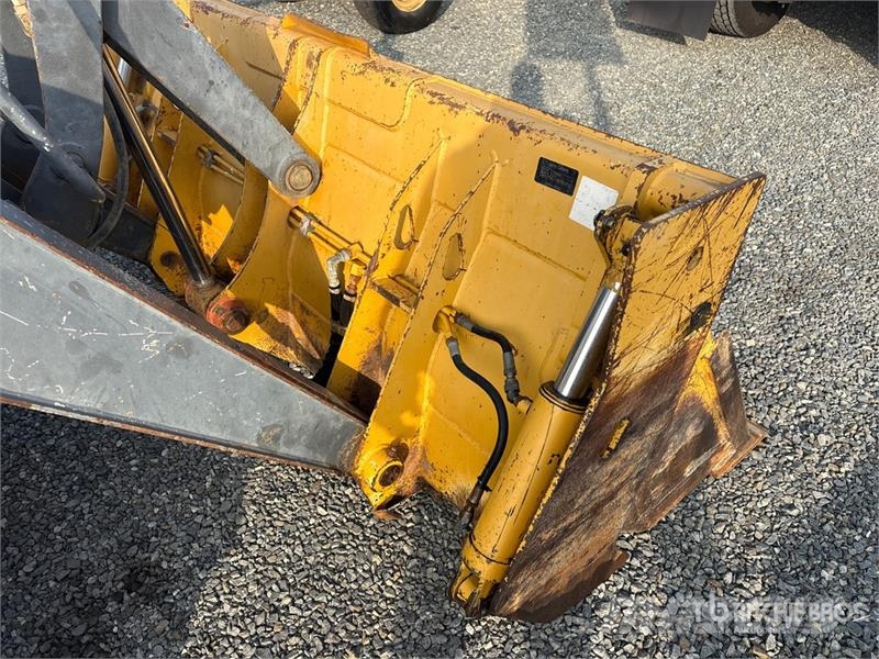 John Deere 310KEP 4x4 Backhoe Loader لوادر ذات جرافات عكسية