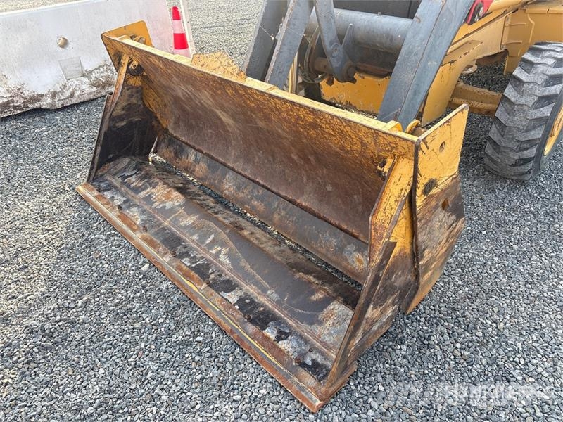 John Deere 310KEP 4x4 Backhoe Loader لوادر ذات جرافات عكسية