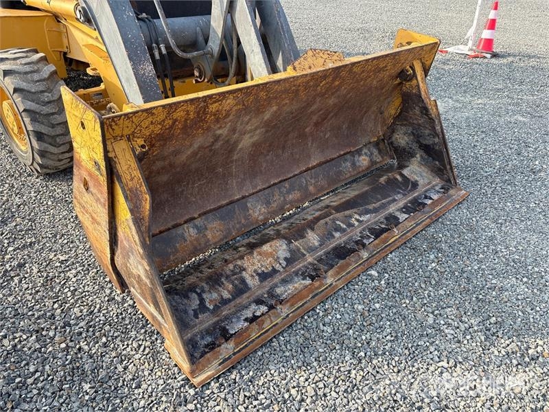 John Deere 310KEP 4x4 Backhoe Loader لوادر ذات جرافات عكسية